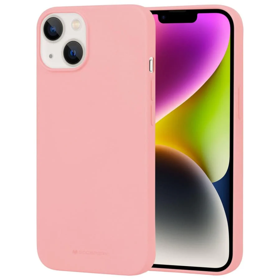 iPhone 15 (6.1”) Case (Pink)