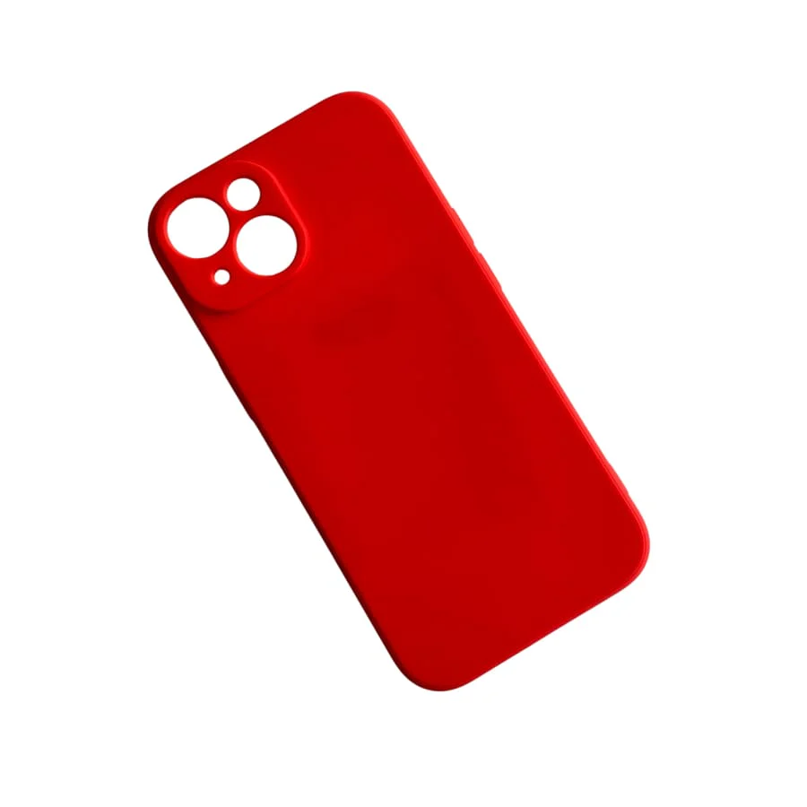 iPhone 15 (6.1”) Case (Red) - Image 2