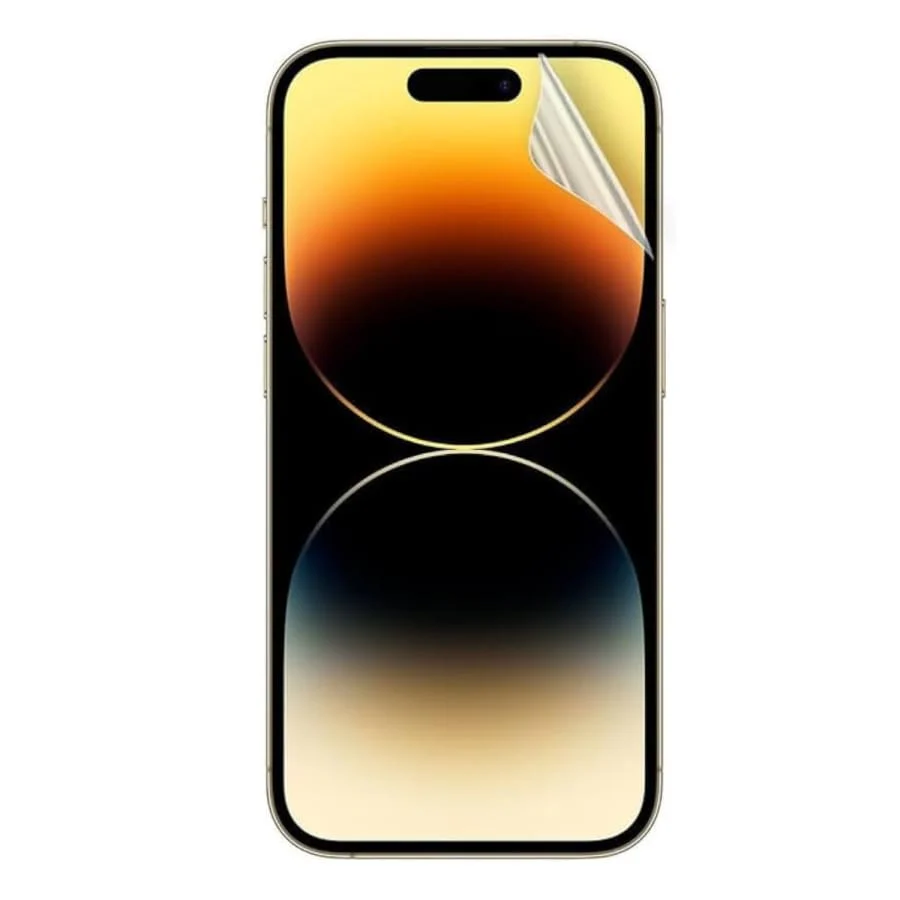iPhone 15 Plus (6.7”) Hydrogel Screen Protector