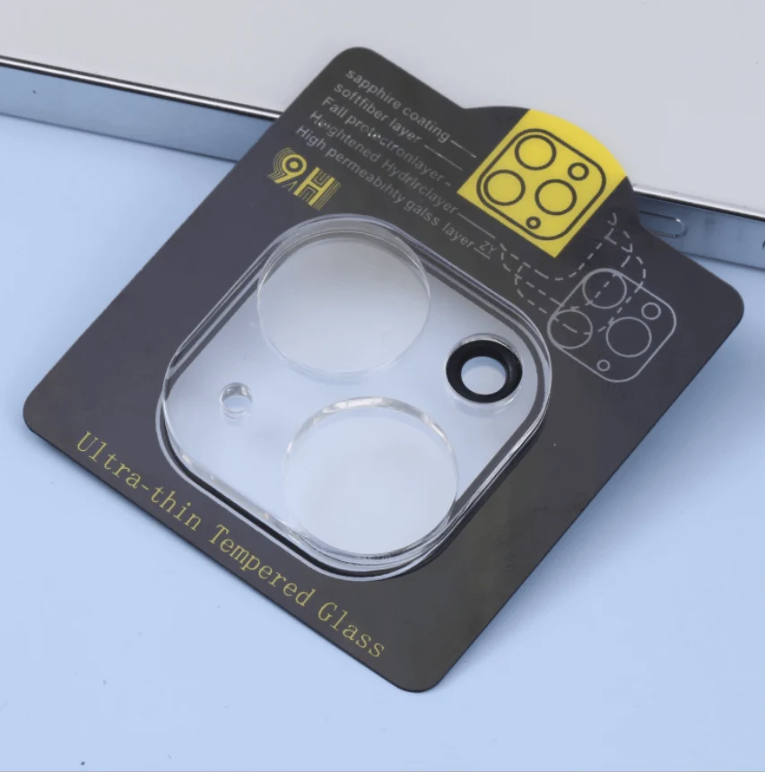 iPhone 15 Rear Back Camera Glass Replacement – Lens Cover - Image 3