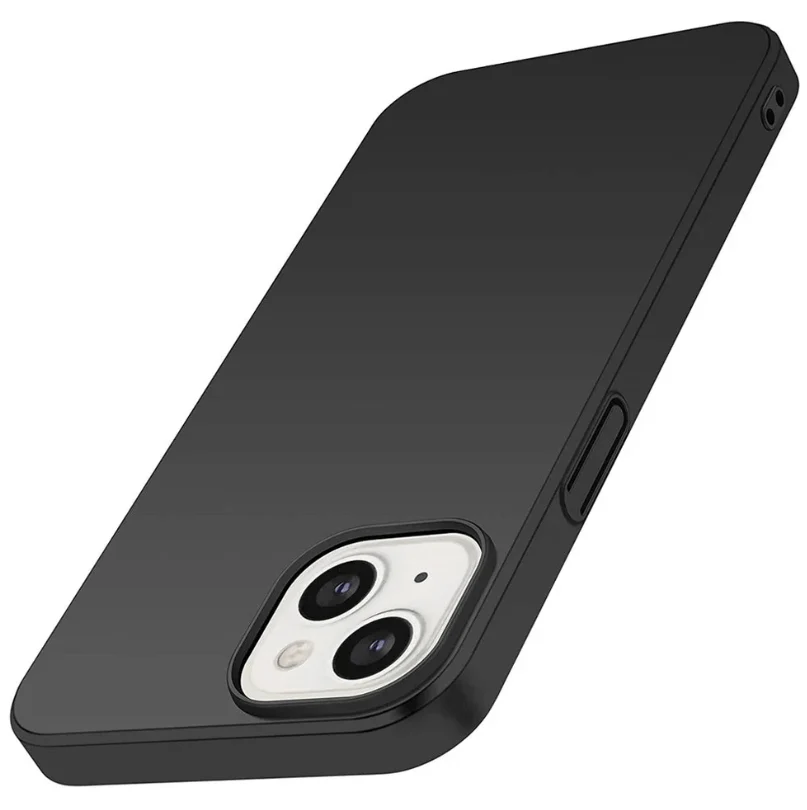 iPhone 15 Silicone Case – Soft Protective Cover - Image 4