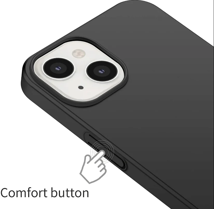 iPhone 15 Silicone Case – Soft Protective Cover - Image 8