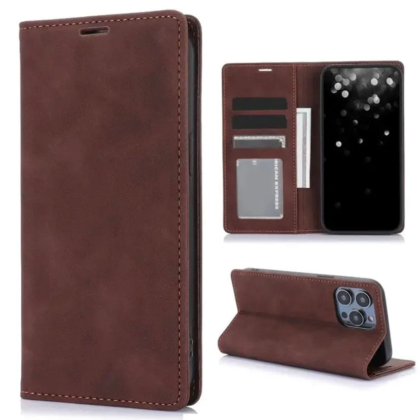 iPhone 16 (6.1”) Flip Case (3 colours available) - Image 2