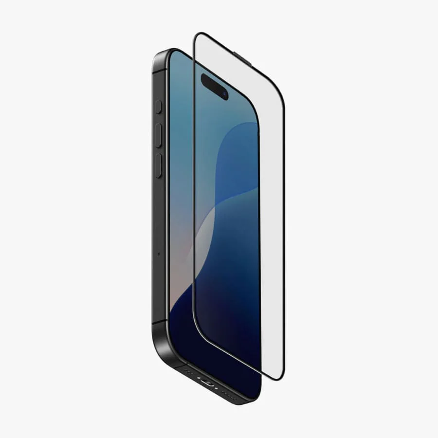 iPhone 16 (6.1”) Screen Protectors (Pack of 2)