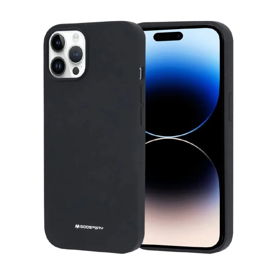 iPhone 16 Pro (6.1”) Case (Black)