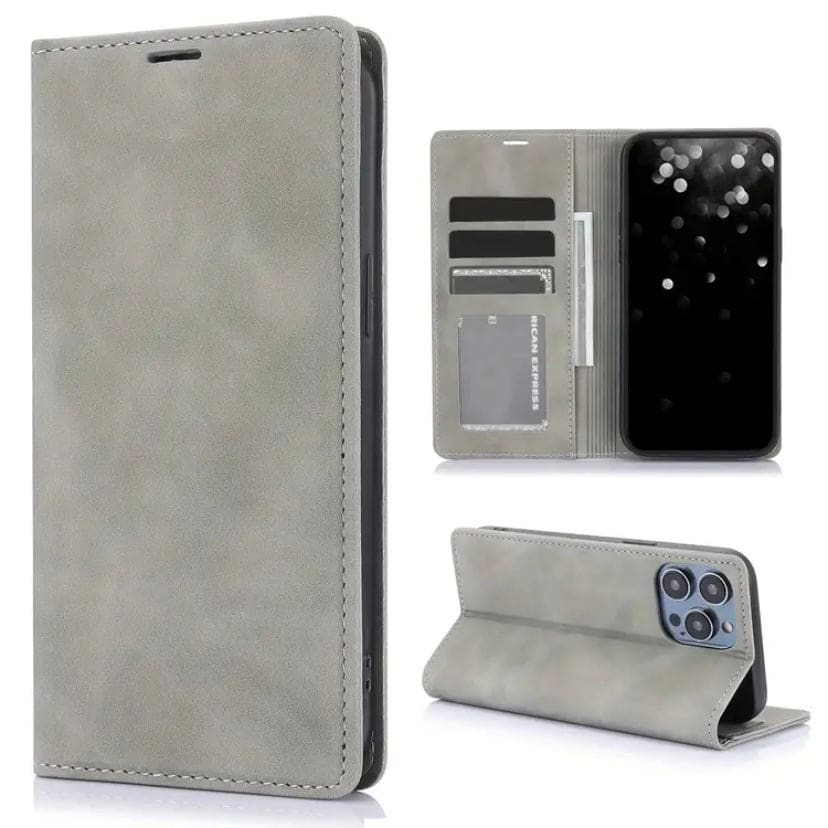 iPhone 16 Pro (6.1”) Flip Case (available in 3 colours) - Image 3