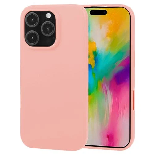 iPhone 16 Pro Max (6.7”) Case (Pink)