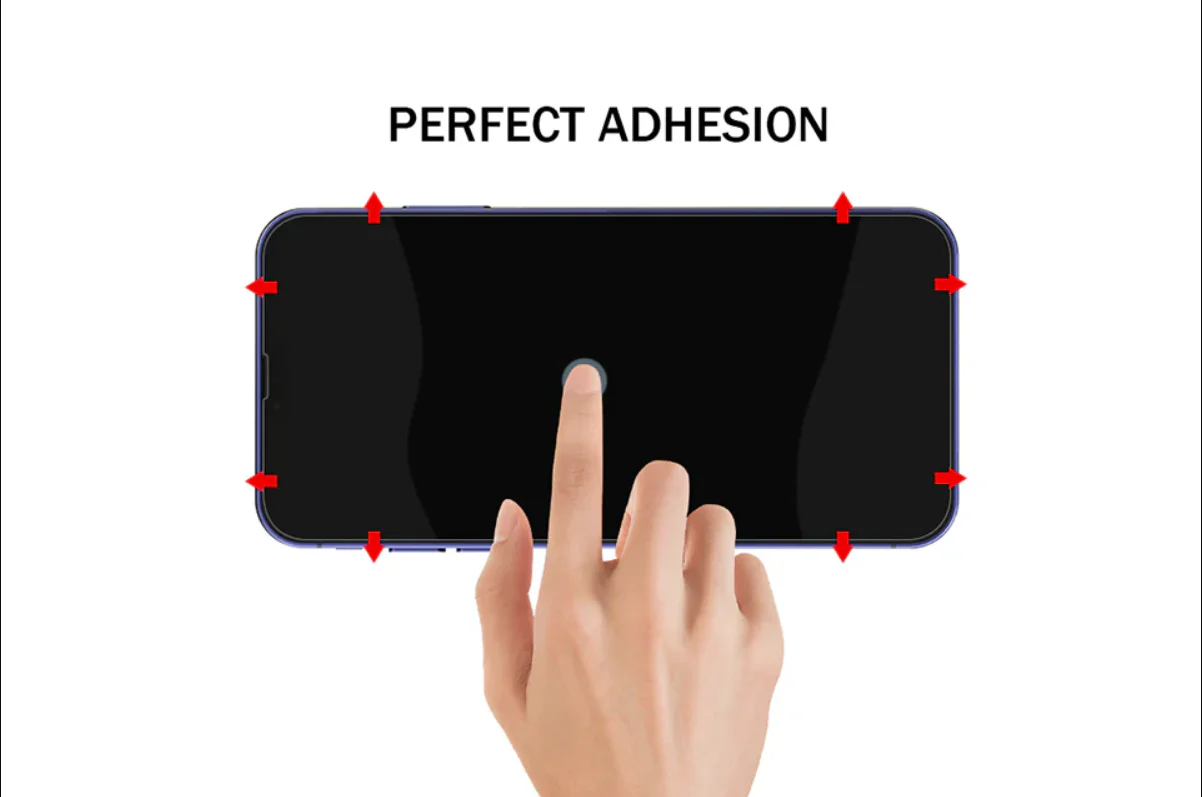 iPhone 17 Pro Privacy Tempered Glass Screen Protector – 9H Anti-Spy - Image 7