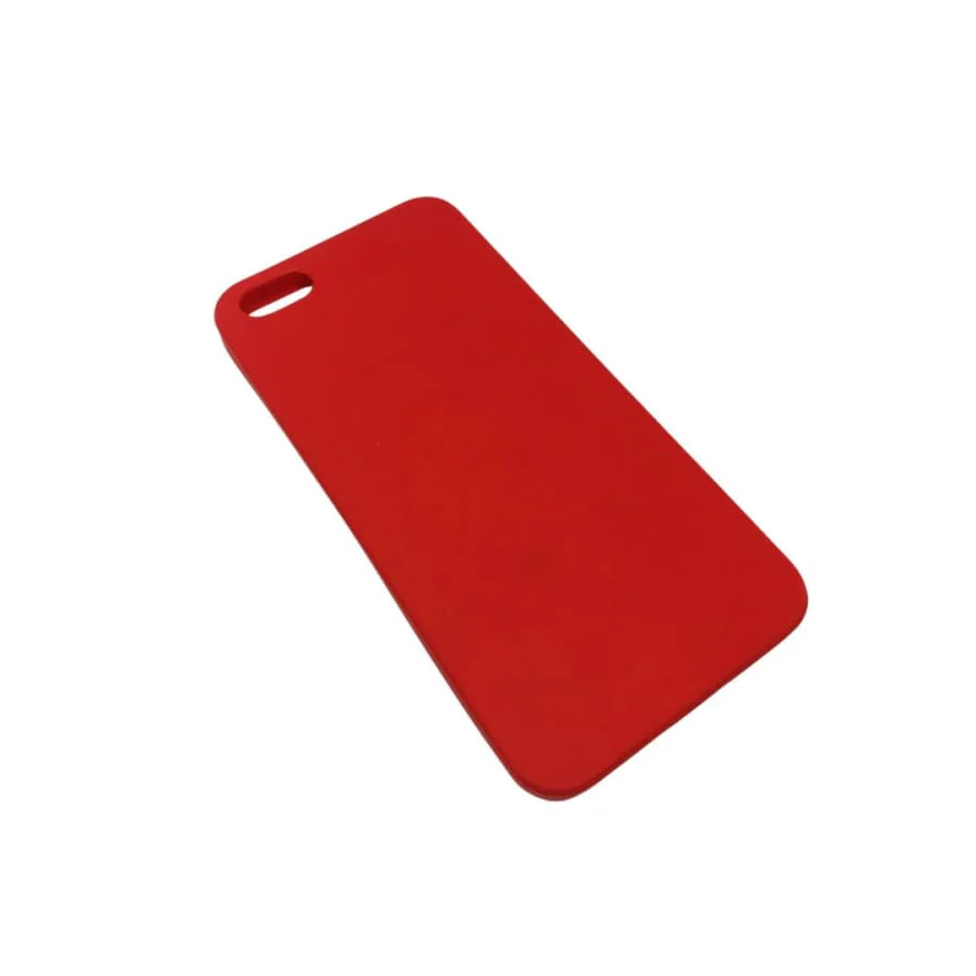 iPhone 5/5s/SE Case (Orange) - Image 2