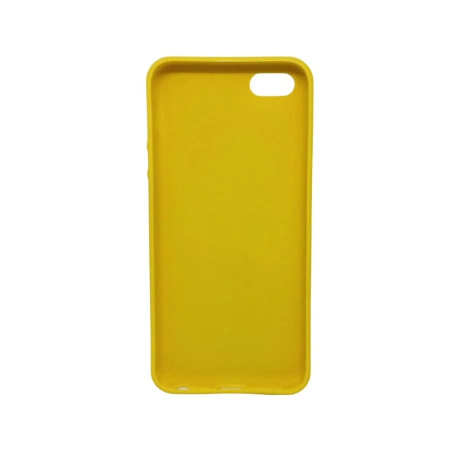iPhone 5/5s/SE Case (Yellow) - Image 3