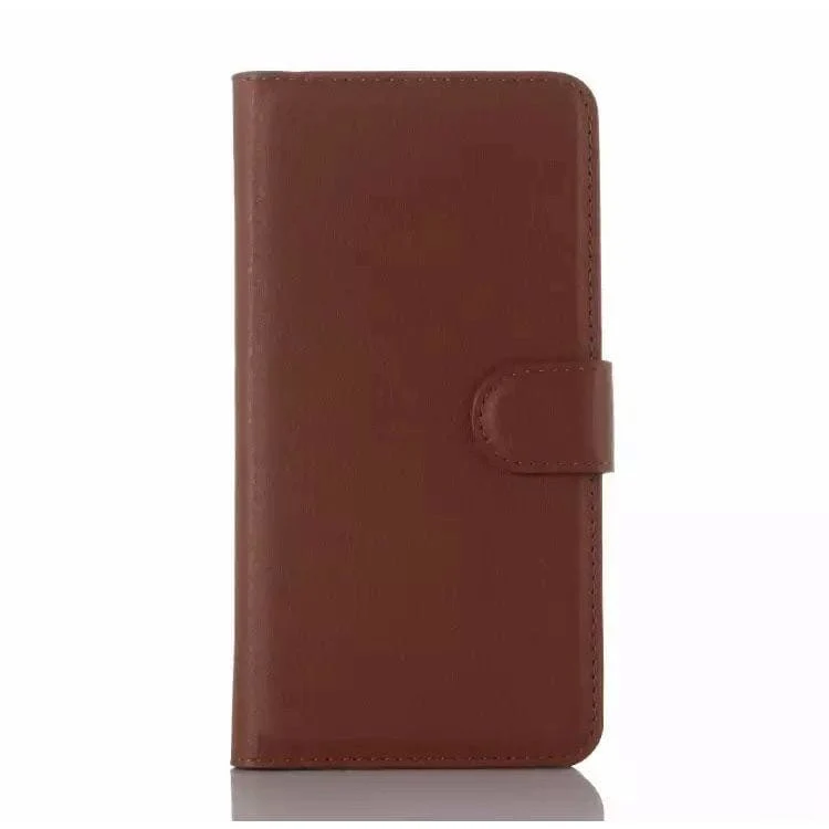 iPhone 6/6s Leather Case (Brown)