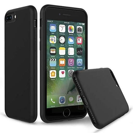 iPhone 6 Plus/6s Plus Case (Black)