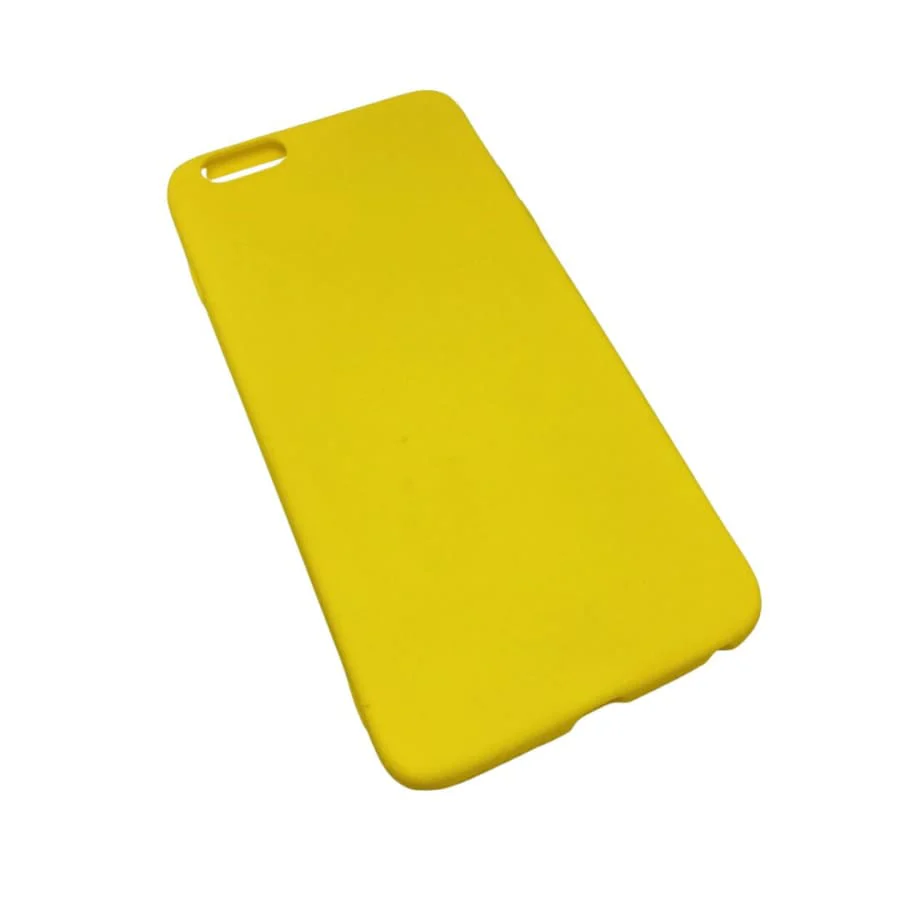iPhone 6 Plus/6s Plus Case (Yellow) - Image 2