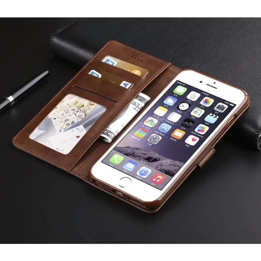 iPhone 7 / 8 Case (Brown) - Image 2