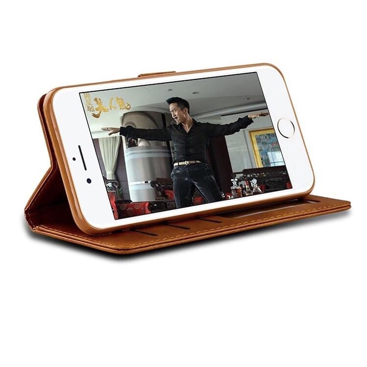 iPhone 7 / 8 Case (Brown) - Image 3