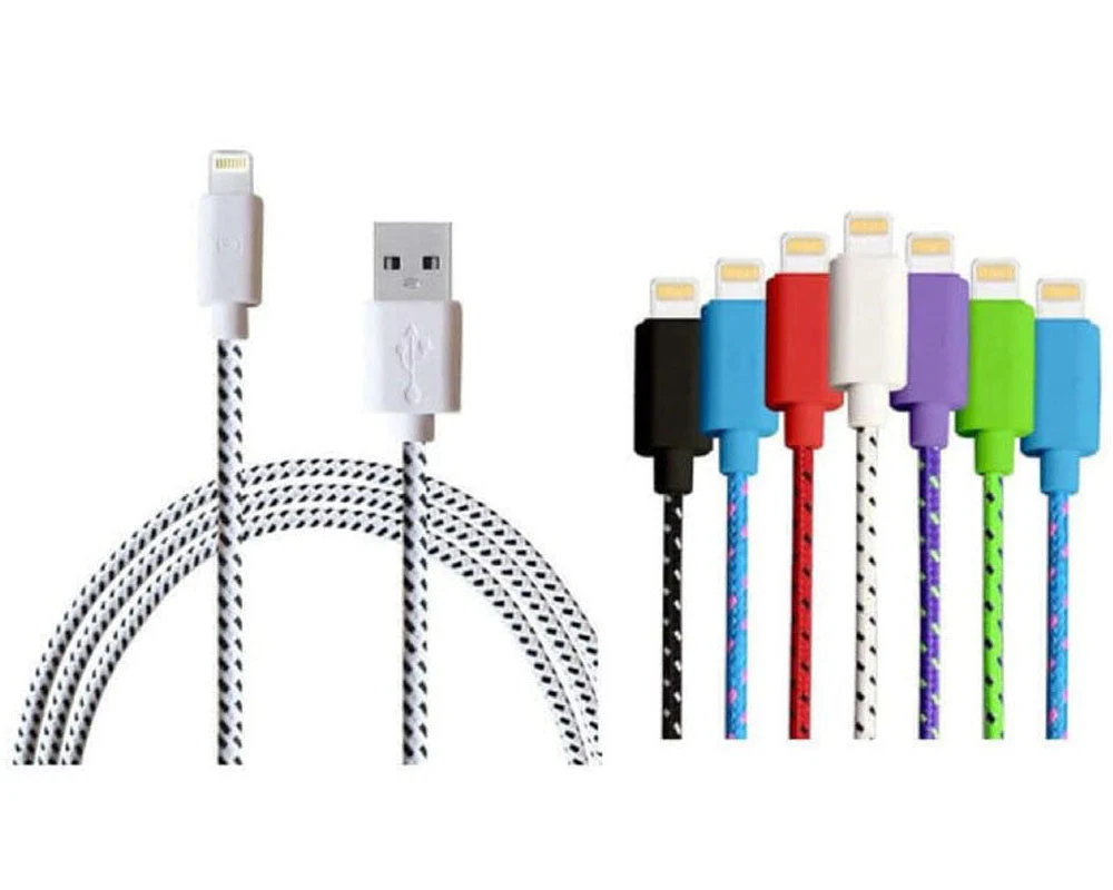 iPhone Charging Cable 2PCS - Image 2