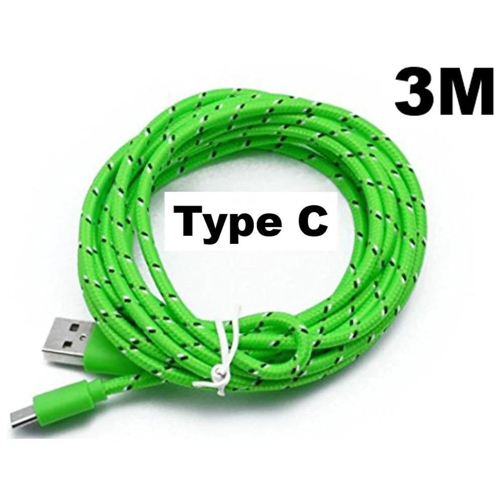 iPhone Charging Cable Type C