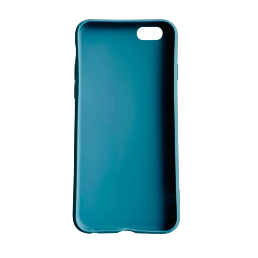iPhone SE (3rd / 2nd Gen) Case (Turquoise) - Image 3