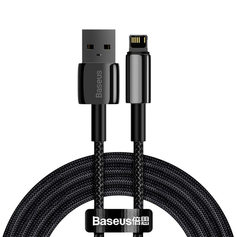 iPhone USB to iP Lighting USB Charging Data Cable - Image 2