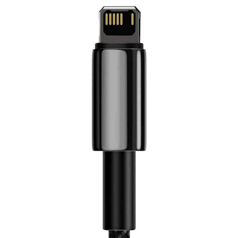iPhone USB to iP Lighting USB Charging Data Cable - Image 4