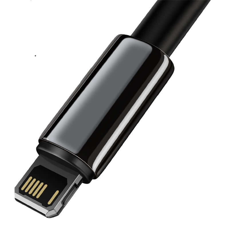 iPhone USB to iP Lighting USB Charging Data Cable - Image 6
