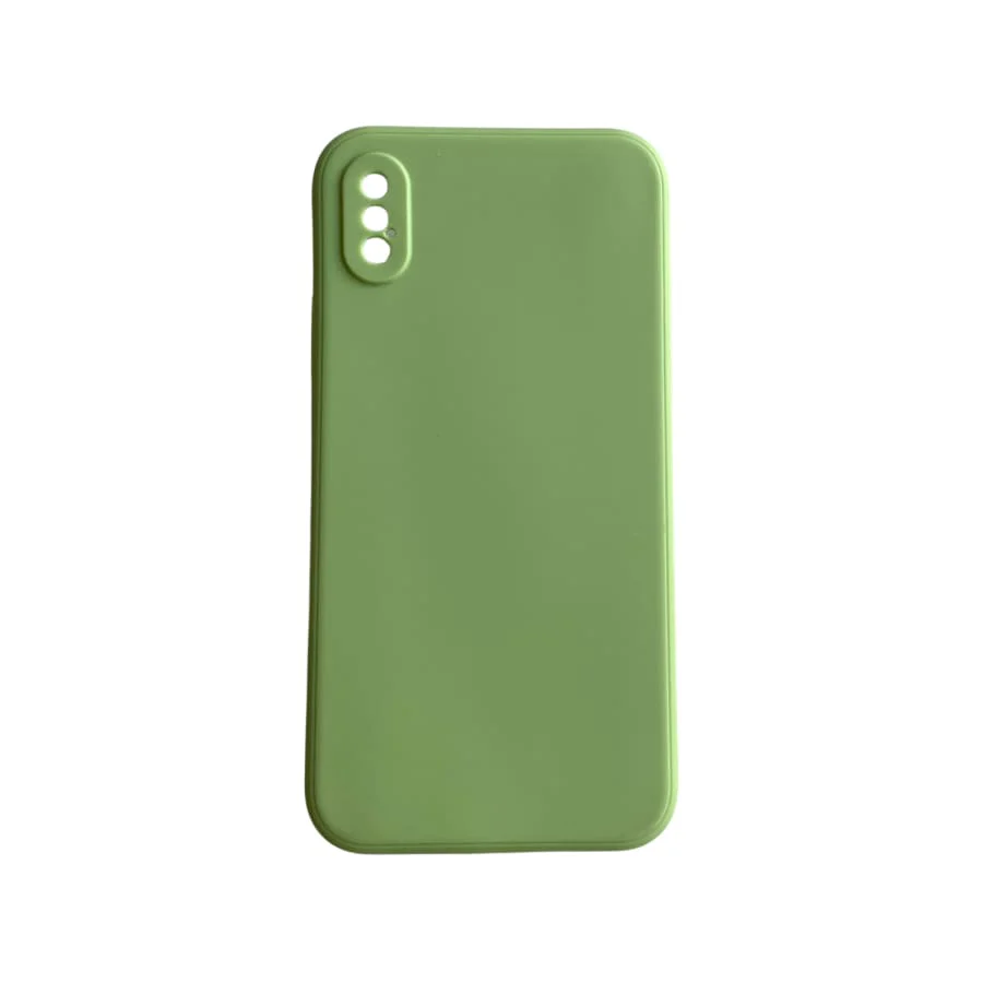 iPhone X / XS Case (Light Green)