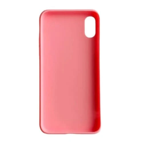iPhone X / XS Case (Pink) - Image 3