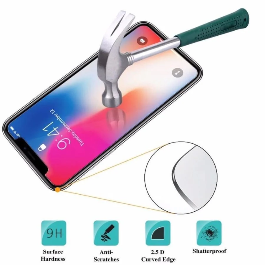 iPhone X / XS Screen Protector - Image 2