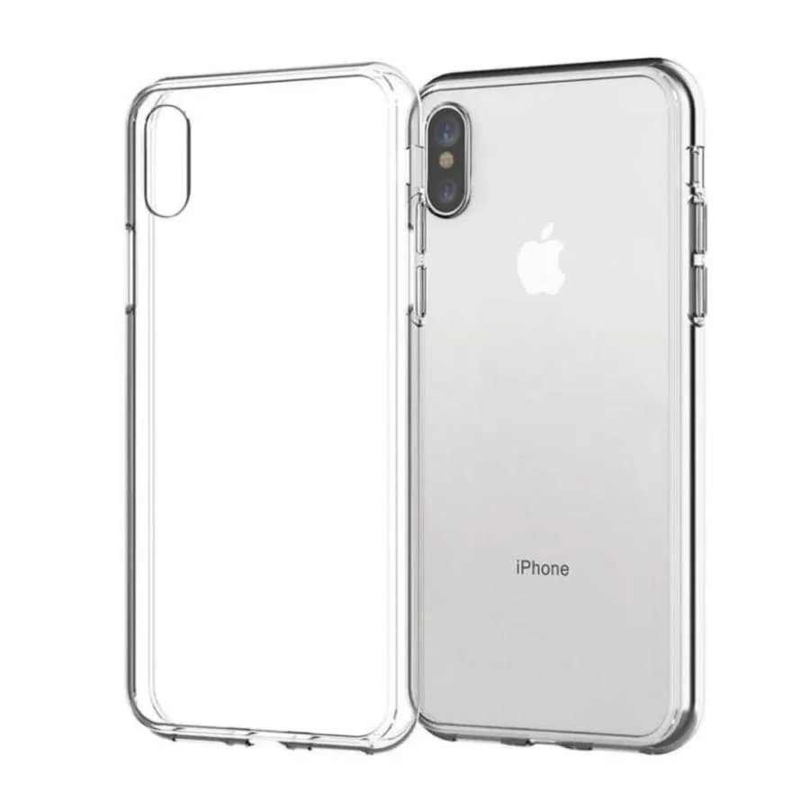 iPhone XR Case (Clear)
