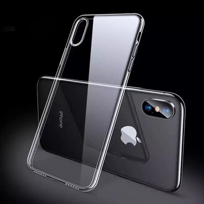 iPhone XR Case (Clear) - Image 2