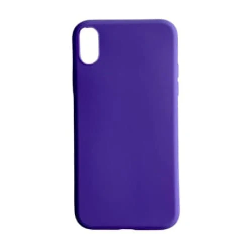 iPhone XR Case (Purple) - Image 3