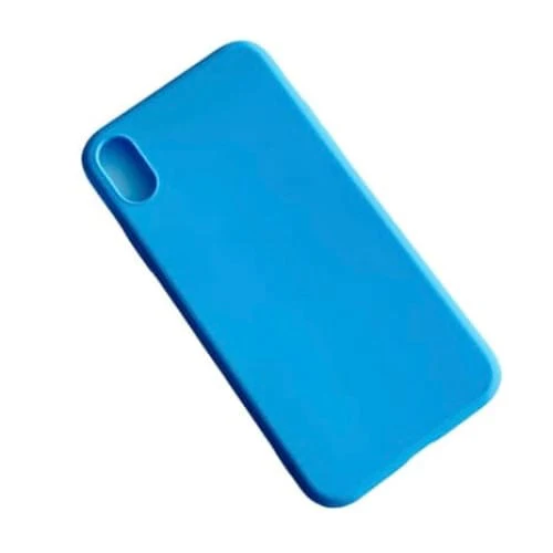 iPhone XR Case (Sky Blue) - Image 2