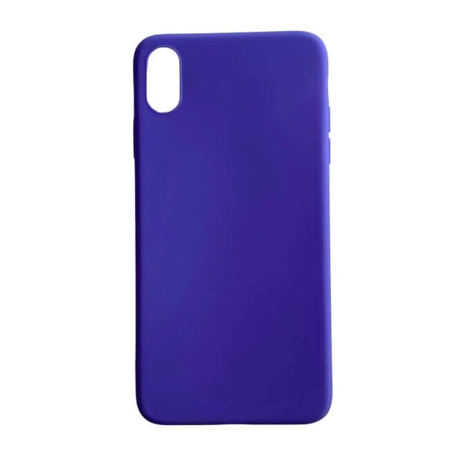 iPhone XS Max Case (Purple) - Image 3
