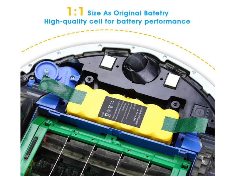 IRobot Roomba Battery 500 600 700 Series - Image 2