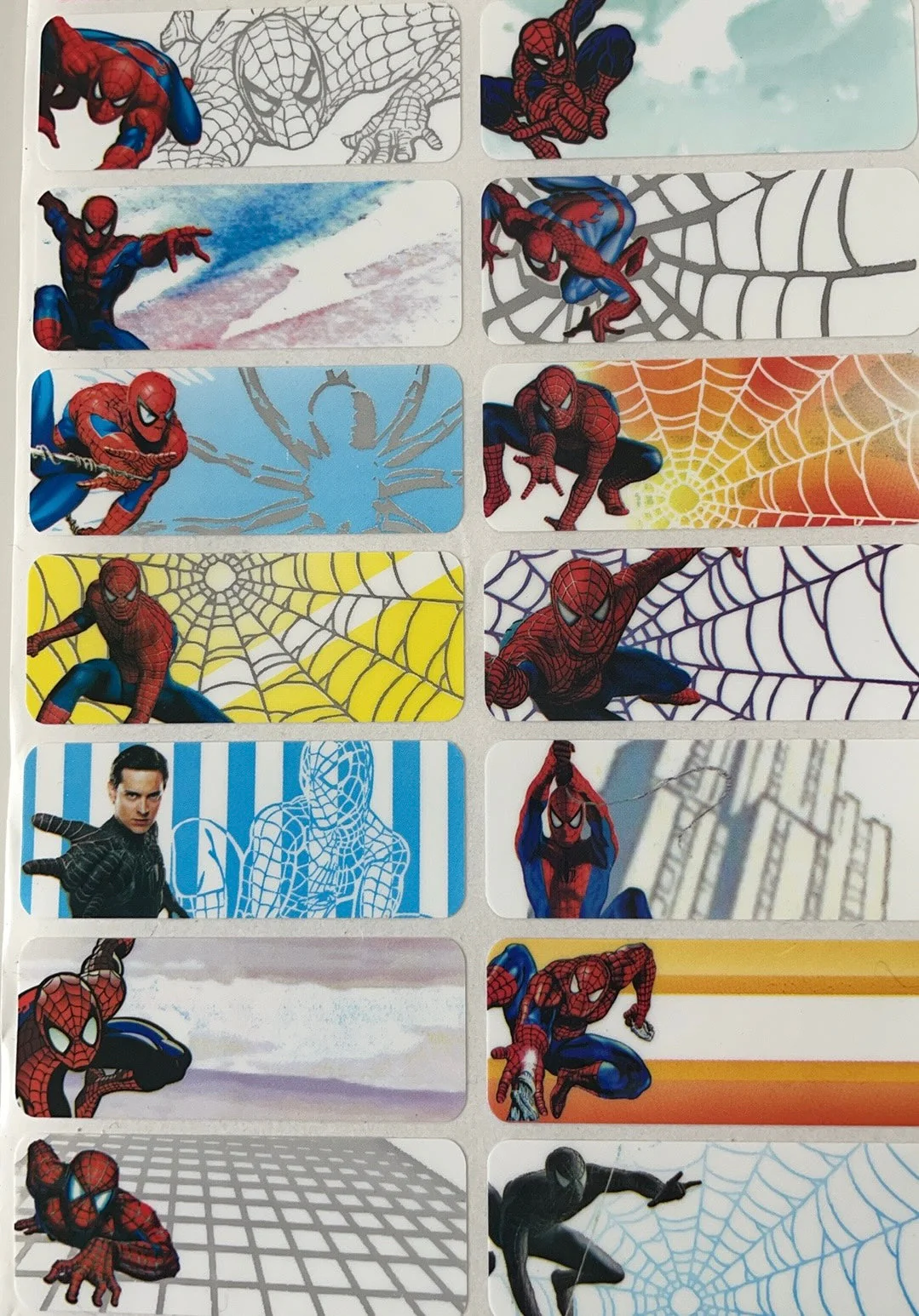 Iron On + Stick On Name Labels Value Pack - Image 9