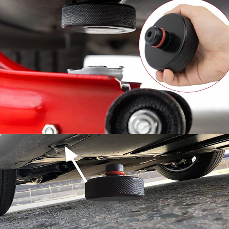 Jack Pad Pucks for Tesla Model 3 Y S X Jack Lift Pad Adapter with Storage Case - Image 5