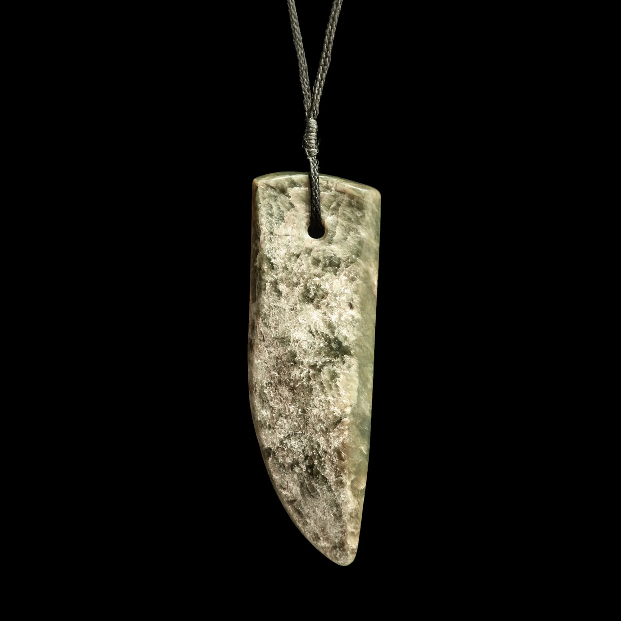 Jade Contemporary Toki Pendant by Nick Balme Necklace - Image 2