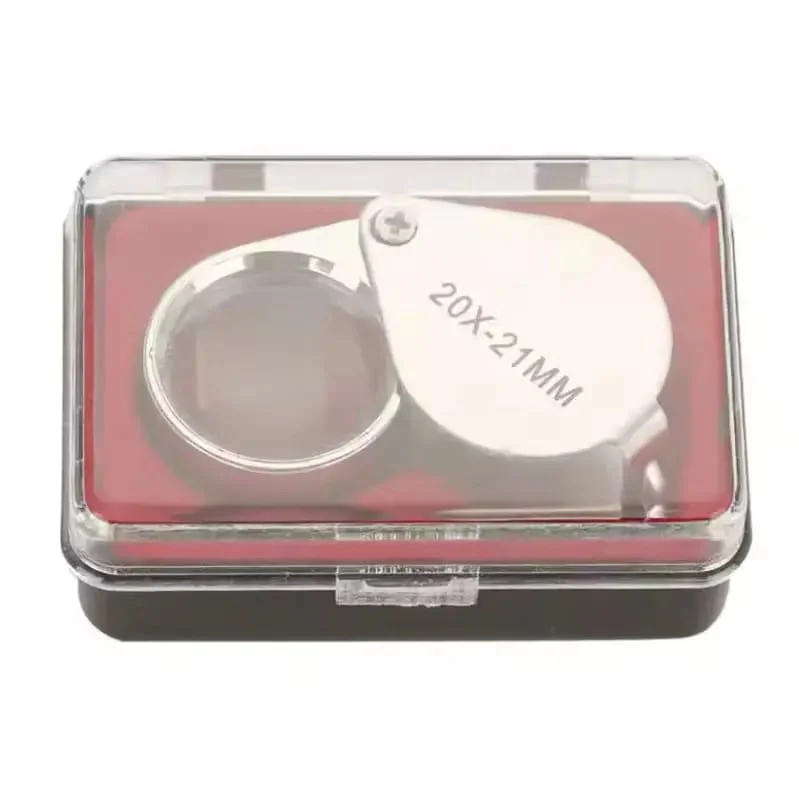 Jewelers  Loupes Magnifying Glass - Image 9