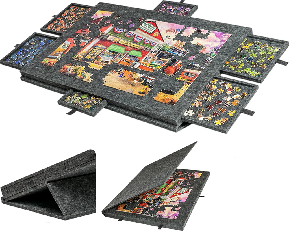 Jigsaw Puzzle Board - Image 10