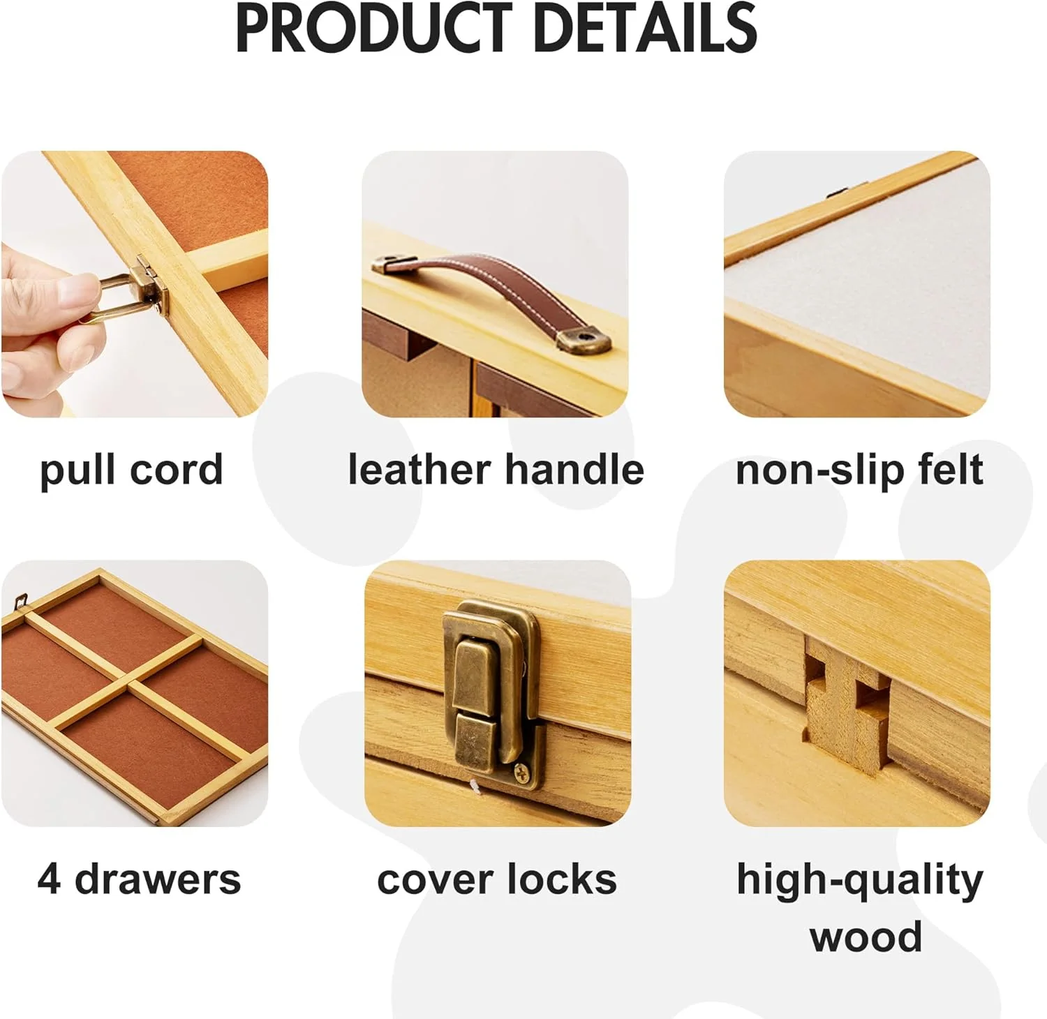 Jigsaw Puzzle Board Wooden 1500 pcs - Image 4