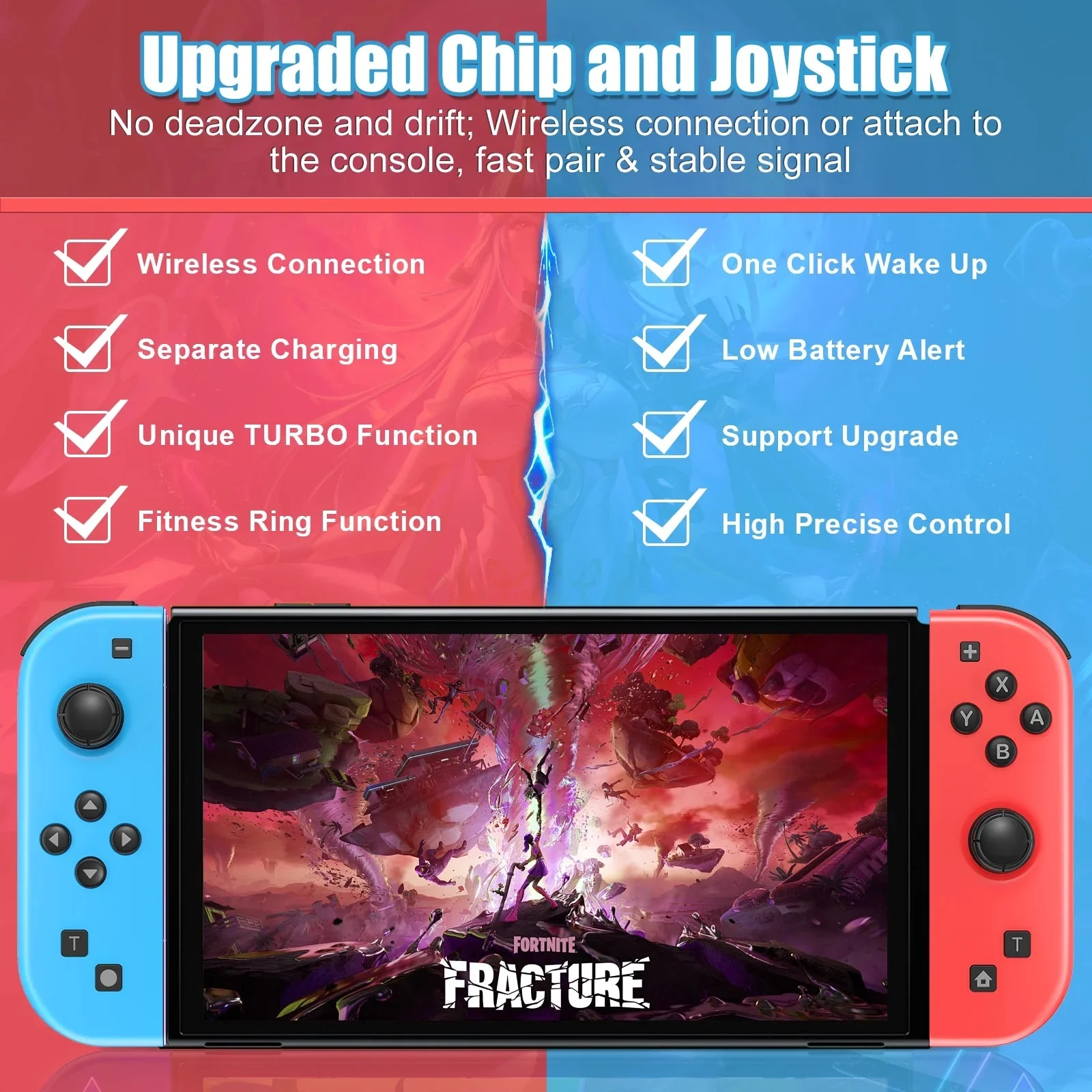 Joypad Controller for Nintendo Switch - Image 3