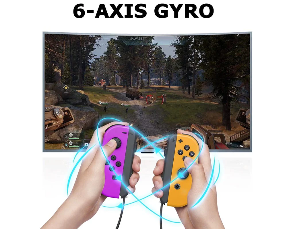 Joypad Controller for Nintendo Switch - Image 3