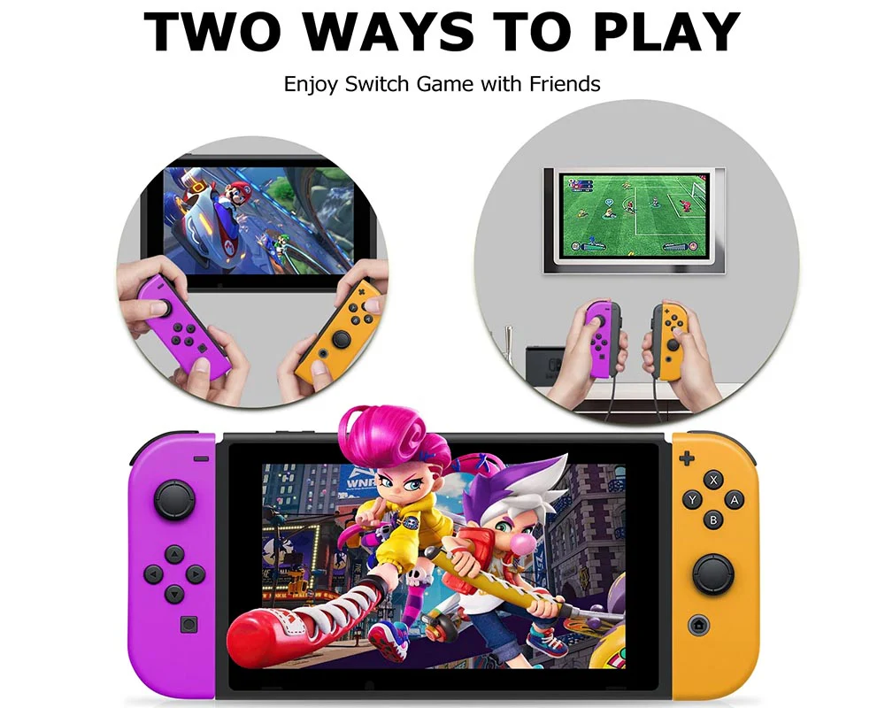 Joypad Controller for Nintendo Switch - Image 4