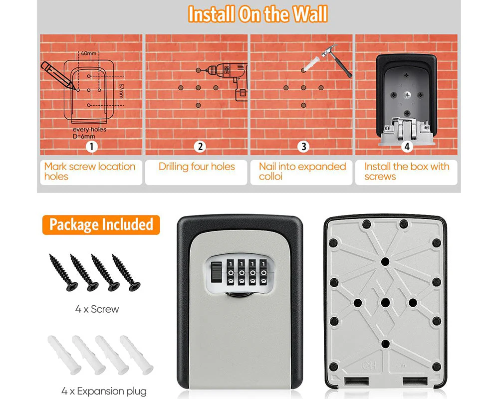 Key Lock Box - Image 10