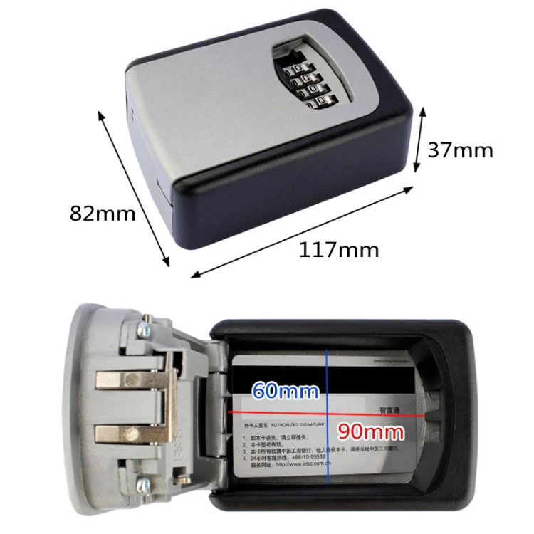 Key Safe Storage Box - Image 6