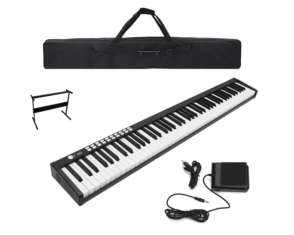 Keyboard Piano with stand - Image 8