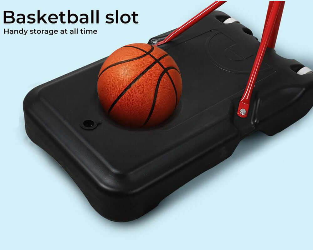 Kid basketball hoop with stand - Image 10
