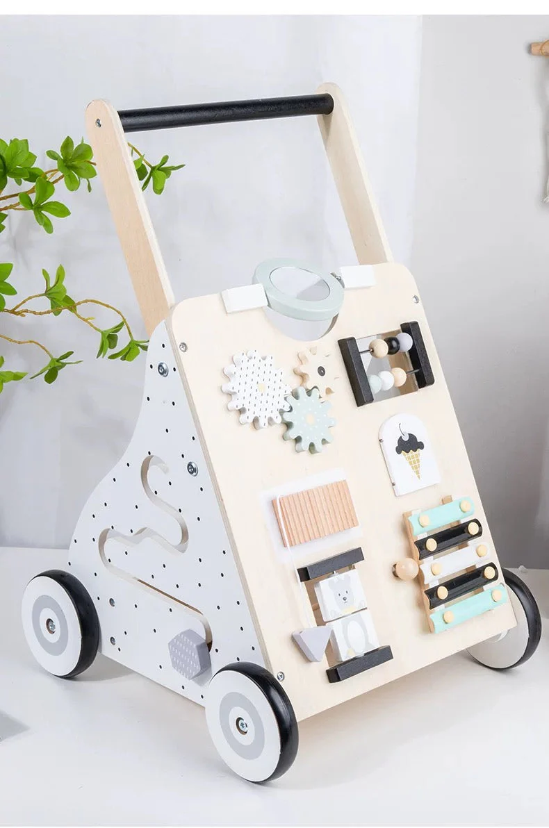 Kids Activity Walker Centre Push Toys - Image 8