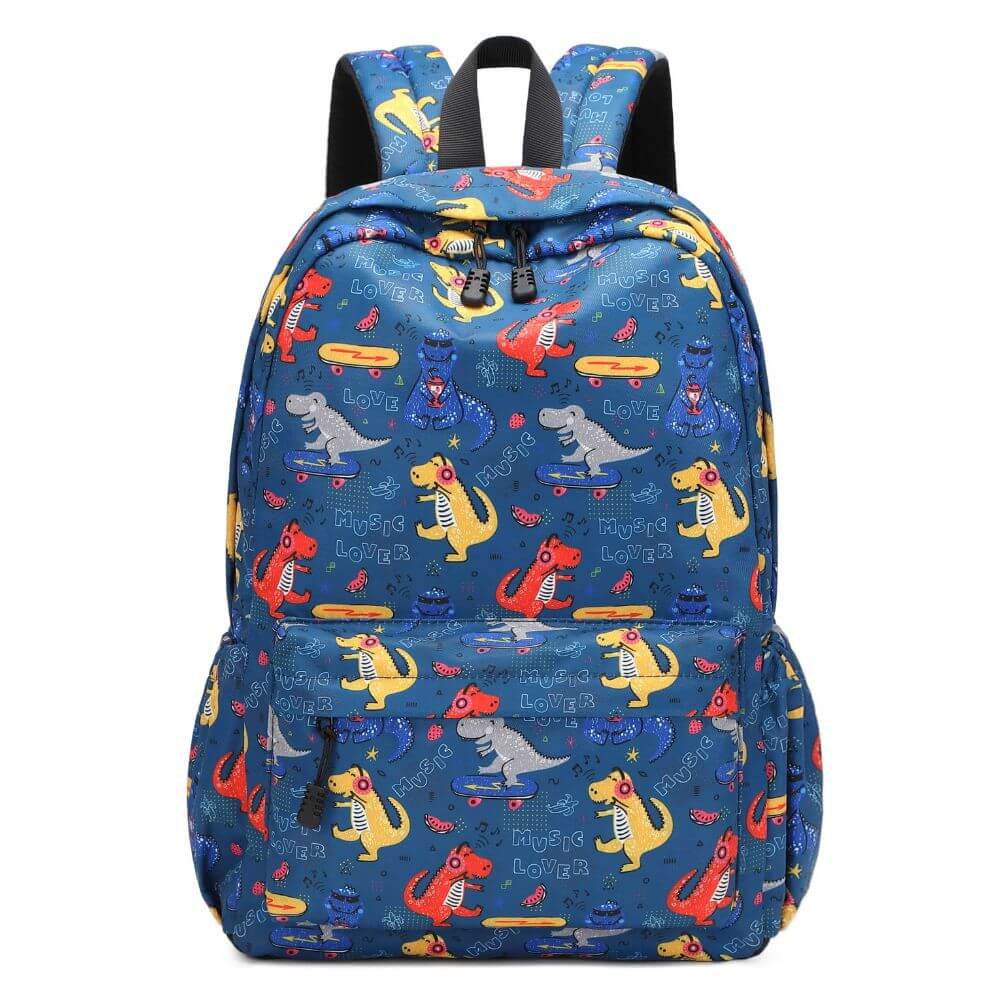 Kids Backpack & School Bags for Boys | Dinosaur - Image 2