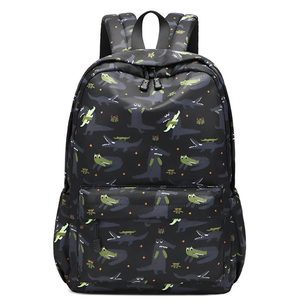 Kids Backpack & School Bags for Boys | Dinosaur - Image 7